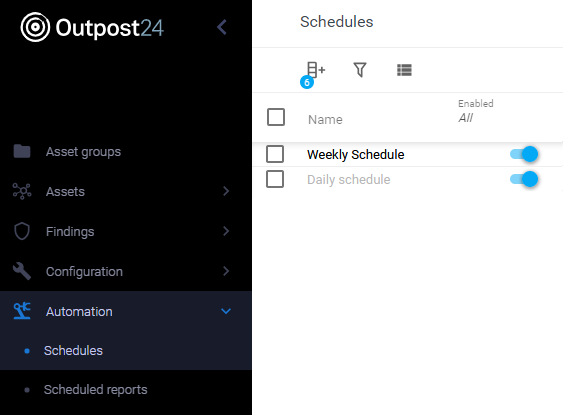 Portal_Automation_Schedules_Menu.png