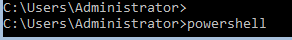 Powershell