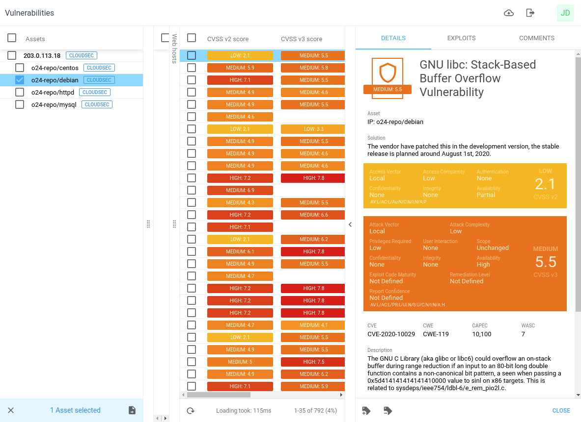 Portal_Scanning_DockerFindings.png