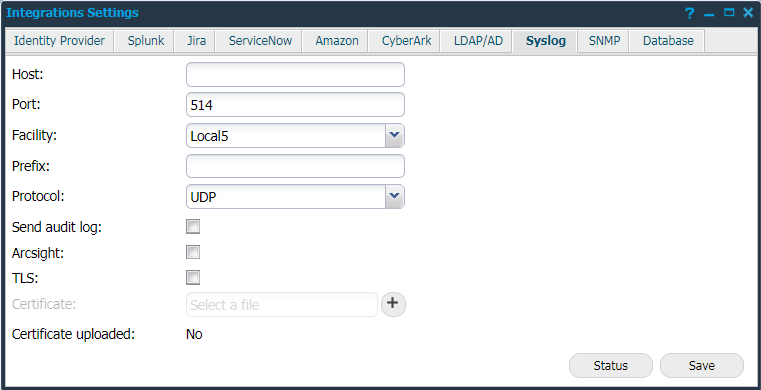 Integration Settings Syslog.PNG