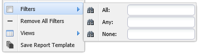 Textual Filter
