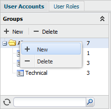 Create Groups