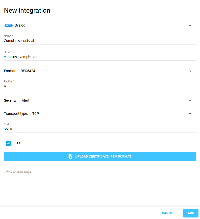 Portal_Integration_Syslog_Add_Integration.png