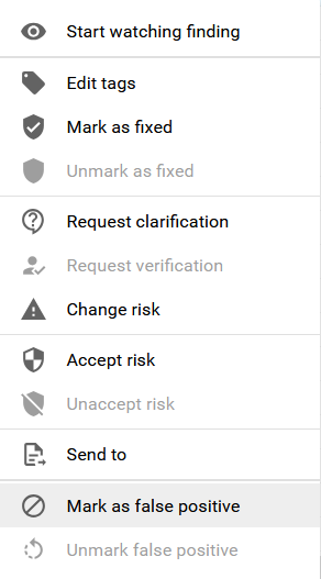 Portal_Findings_Vuln_FalsePositive_ConceptMenu.PNG