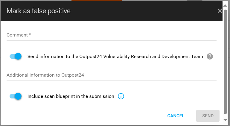 Portal_Findings_Vuln_FalsePositive_Submission.png