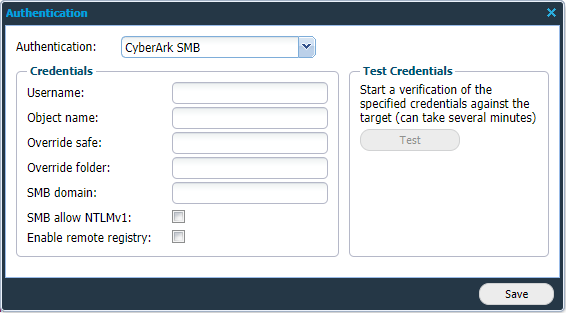 CyberArk SMB