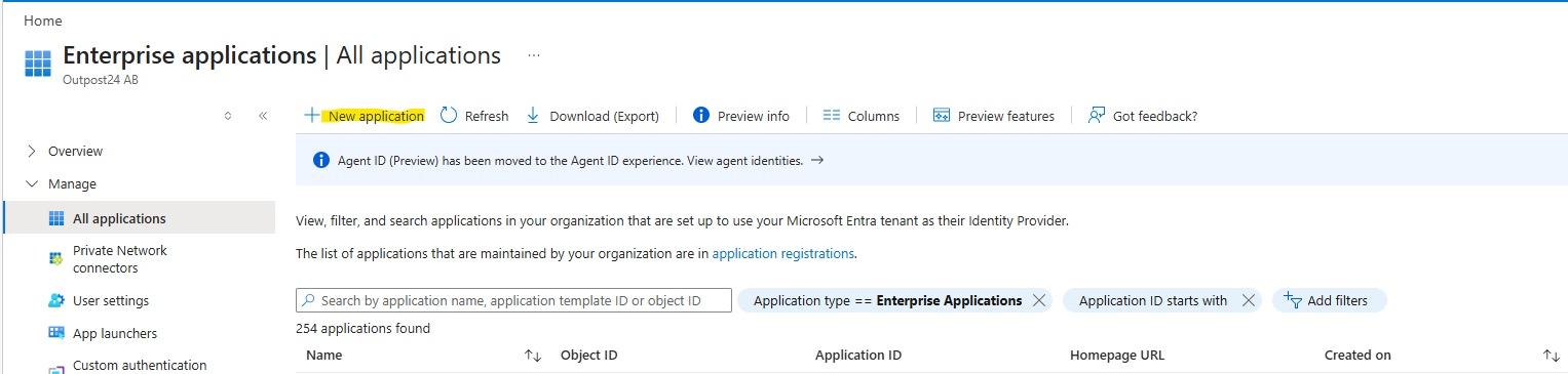 Netsec_IdentityProviderIntegation_EntraID_NewApp .png
