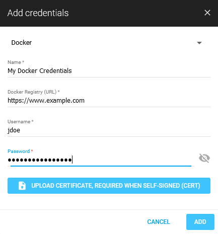Portal_Auth_Add_Credentials_Docker.png