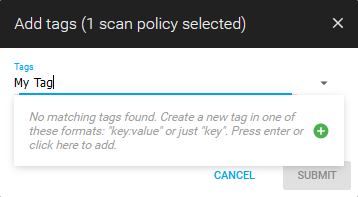 Portal_Scan_Policies_Add_Tag_Form.png