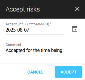 Portal_Findings_AcceptingRisk.png