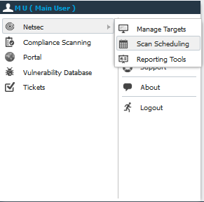 Netsec_MainMenu_ScanScheduling.png