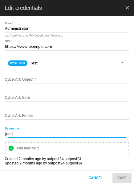 Portal_Integration_ Cyberarc-Edit_Credentials.png
