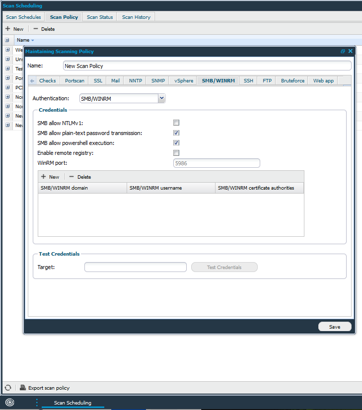 Netsec_ScanSchedule_ScanPolicies_WinRMSMB.png