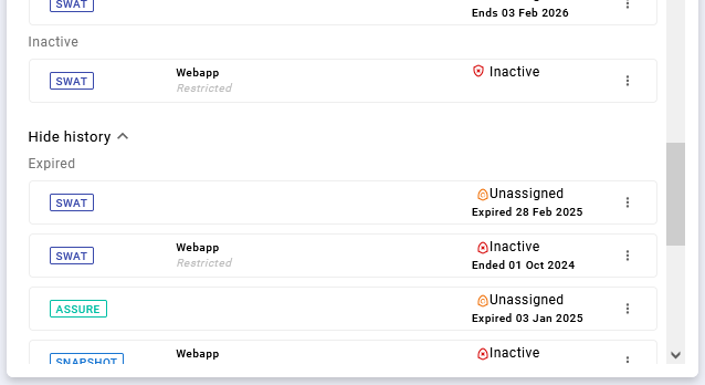 Portal_AssetGroup_Subscription_HideHistory.png